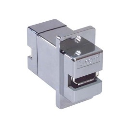 1 pcs : ECF504-94MS - CPLR PNL MNT FIREWIRE1/1 SHLD