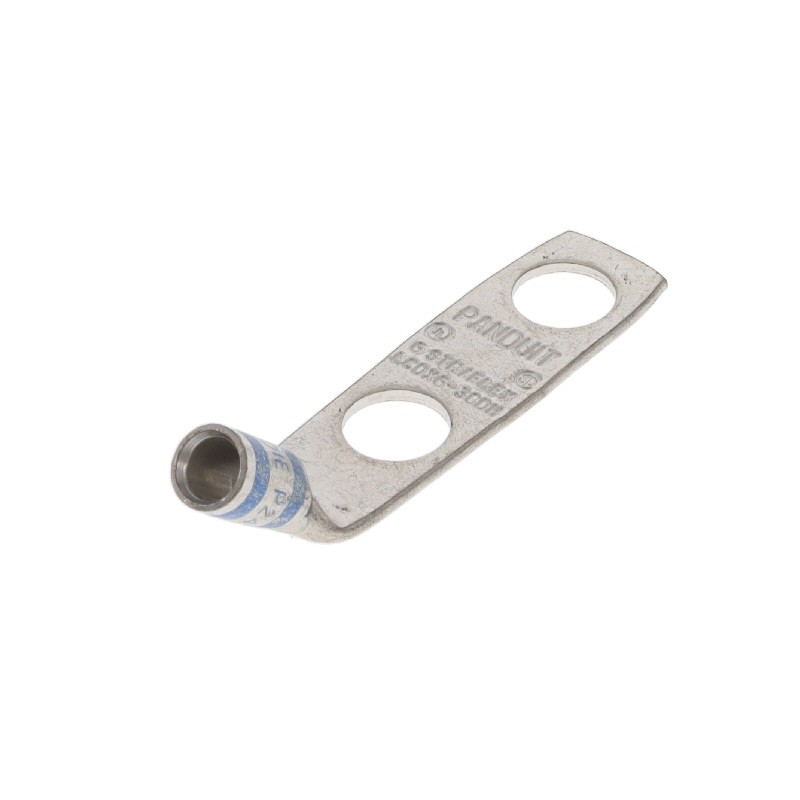 1 pcs : LCDX6-38DH-L - CONN TERM RECT TONG 6 AWG 3/8