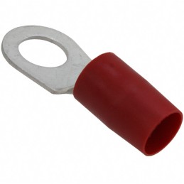 1 pcs : 324055 - CONN RING CIRC 2AWG 1/2 CRIMP