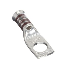 1 pcs : LCAF2-12-E - CONN TERM RECT TONG 2 AWG 1/2