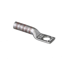 1 pcs : LCB2-38-Q - CONN TERM RECT TONG 2 AWG 3/8