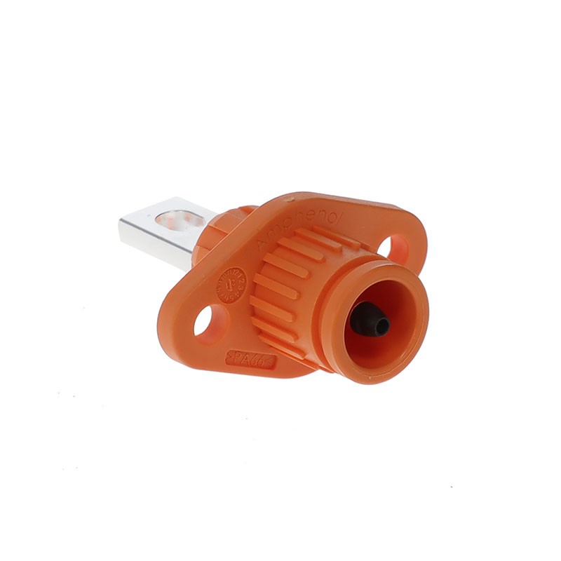 1 pcs : SLPHIRMBPSO1 - 3.6MM SURLOK PLUS, RECEPTACLE, P