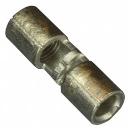 1 pcs : 323698 - CONN SPLICE 10-12 AWG CRIMP