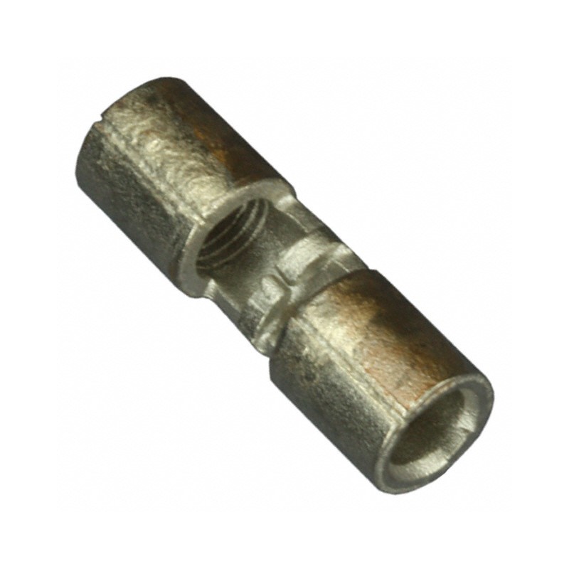 1 pcs : 323698 - CONN SPLICE 10-12 AWG CRIMP