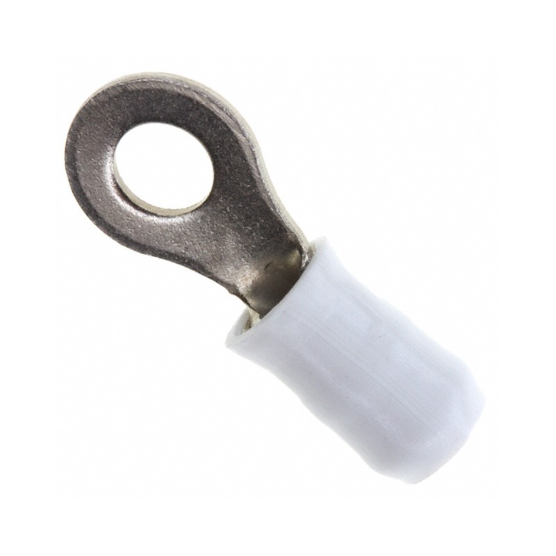 1 pcs : 50840 - CONN RING CIRC 14AWG 8 CRIMP