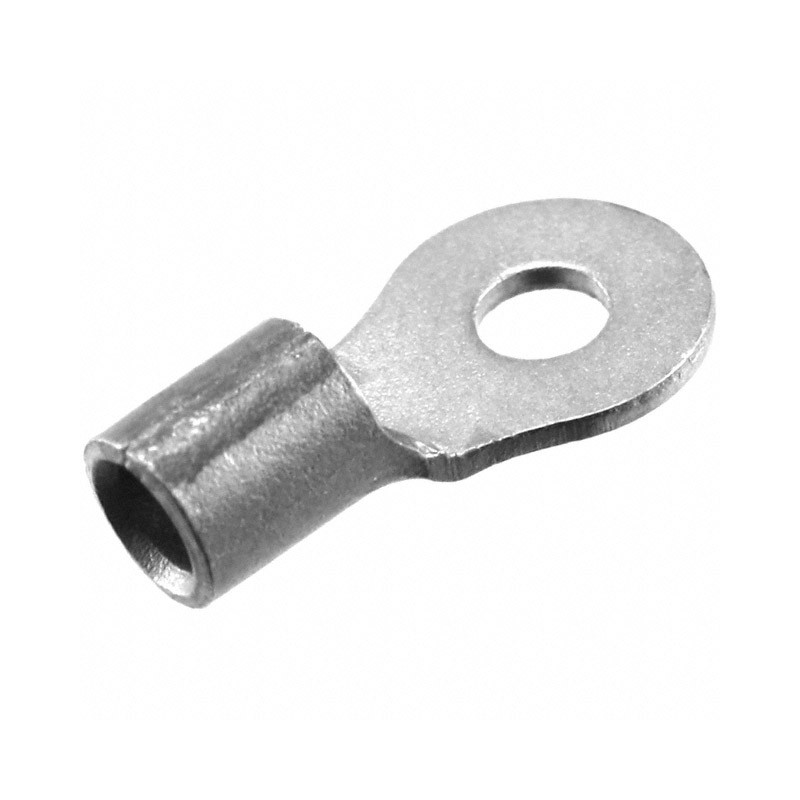 1 pcs : 323059 - CONN RING CIRC 10-12AWG 6 CRIMP