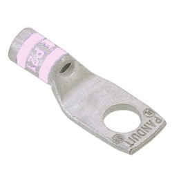 1 pcs : LCAX1/0-38-X - CONN TERM RECT TONG 1/0 AWG 3/8