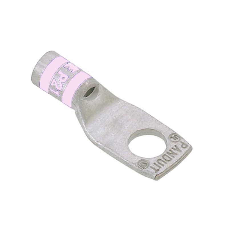 1 pcs : LCAX1/0-38-X - CONN TERM RECT TONG 1/0 AWG 3/8