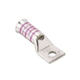 1 pcs : LCAF1-38-X - CONN TERM RECT TONG 1 AWG 3/8