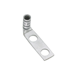 1 pcs : LCD4-14BF-L - CONN TERM RECT TONG 4 AWG 1/4