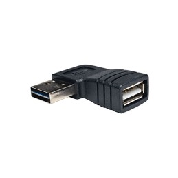1 pcs : UR024-000-RA - ADAPTER USB A RCPT TO USB A PLUG