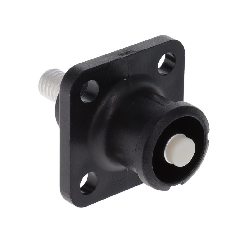 1 pcs : SLPIRATPNB0 - SURLOK PLUS, INLINE RECEPTACLE,