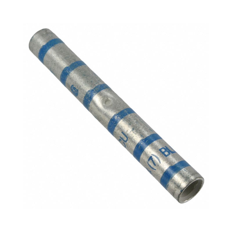 1 pcs : SCL4-L - CONN SPLICE 2-4AWG CRIMP PAN-LUG