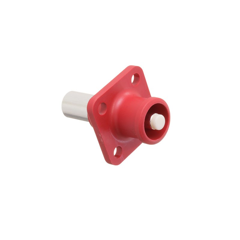 1 pcs : SLPRA16CPNR - SURLOK PLUS, RECEPTACLE, 5.7MM,