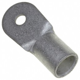 1 pcs : 36921 - CONN RING CIRC 2/0AWG 1/4 CRIMP