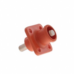 1 pcs : SLPRATPNO - SURLOK PLUS, RECEPTACLE, 5.7MM,