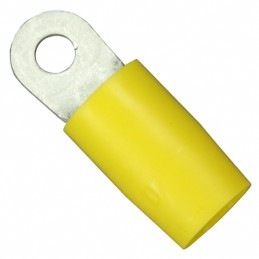 1 pcs : 1-331456-0 - CONN RING CIRC 4AWG 10 CRIMP