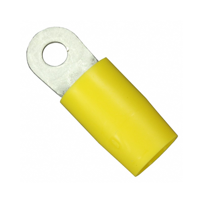 1 pcs : 1-331456-0 - CONN RING CIRC 4AWG 10 CRIMP