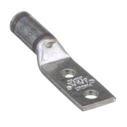 1 pcs : LCD4-10A-L - CONN TERM RECT TONG 4 AWG 10