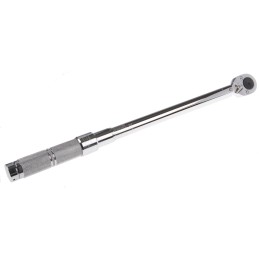 1 pcs - Stanley, 40 - 200Nm, 1/2 in Drive, Square Drive - RS Calibrated