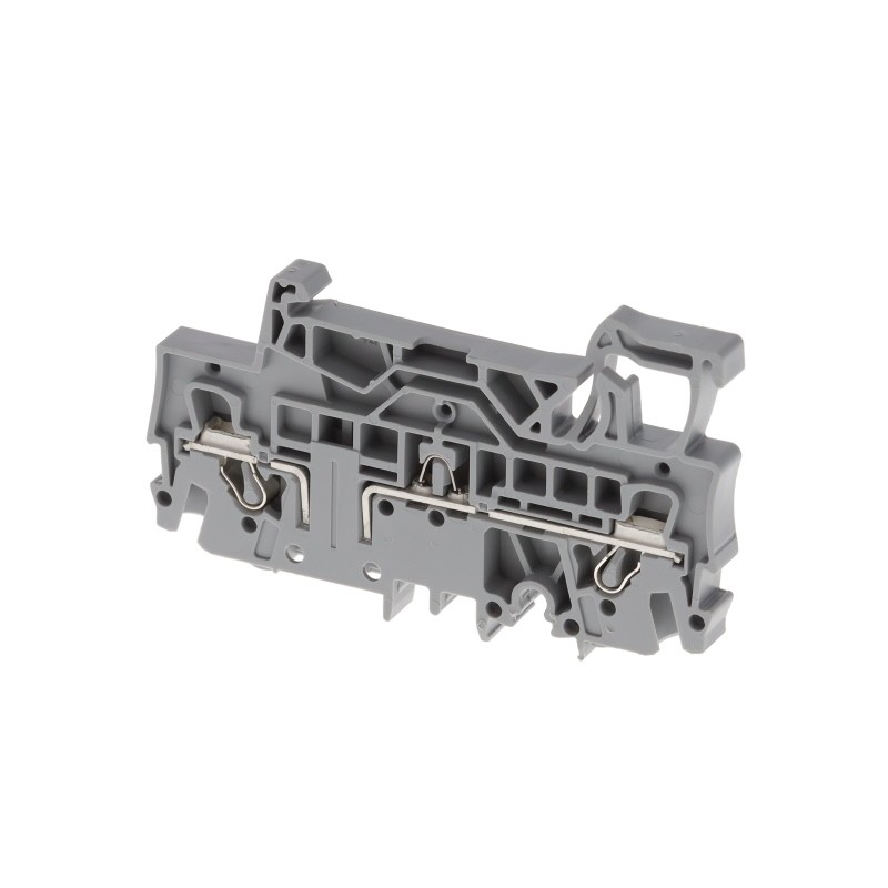 1 pcs : 2002-1661 - 2-CONDUCTOR CARRIER TERMINAL BLO