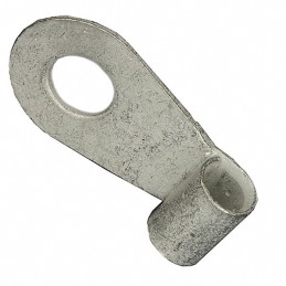 1 pcs : 322727 - CONN RING CIRC 8AWG 1/4 CRIMP