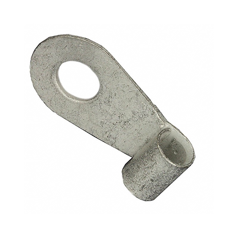 1 pcs : 322727 - CONN RING CIRC 8AWG 1/4 CRIMP