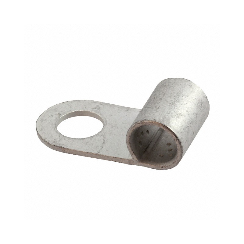 1 pcs : 321253 - CONN RING CIRC 2AWG 3/8 CRIMP