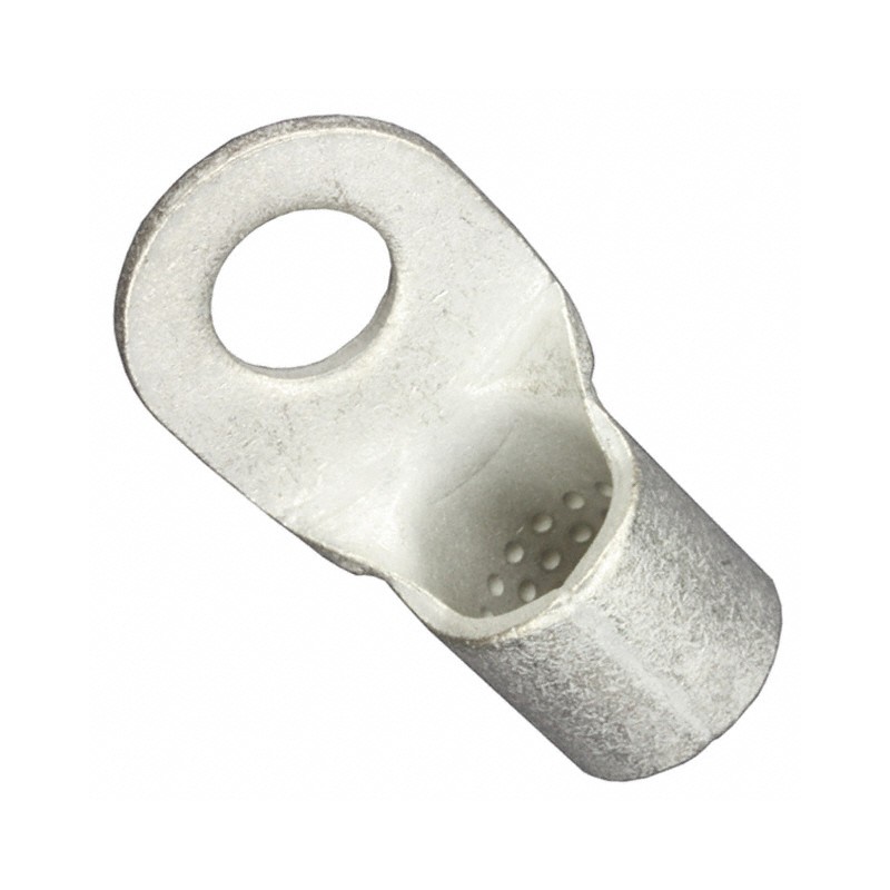 1 pcs : 36929 - CONN RING CIRC 3/0AWG 1/2 CRIMP