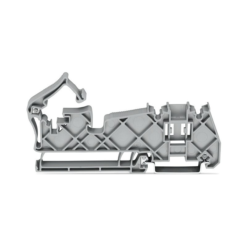 1 pcs : 790-400 - BUSBAR CARRIER FOR BUSBARS CU 1