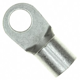 1 pcs : 321873 - CONN RING CIRC 2/0AWG 1/2 CRIMP