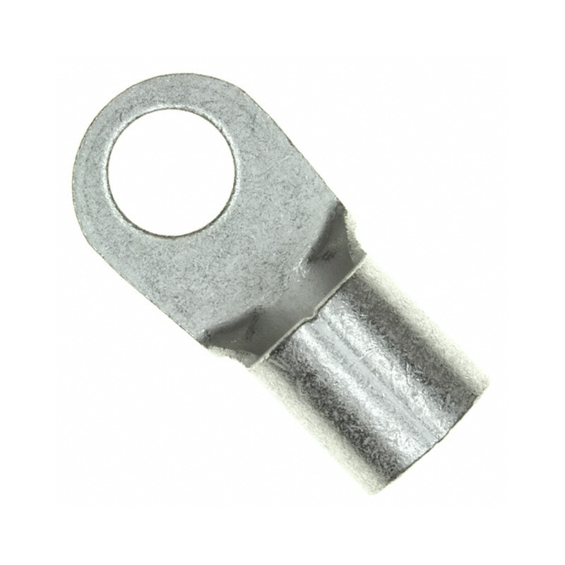 1 pcs : 321873 - CONN RING CIRC 2/0AWG 1/2 CRIMP