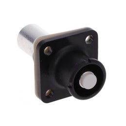 1 pcs : SLPIRB50CPSB0 - 8.0MM SURLOK PLUS RECEPTACLE PAN