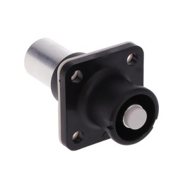 1 pcs : SLPIRB50CPSB4 - 8.0MM SURLOK PLUS RECEPTACLE PAN