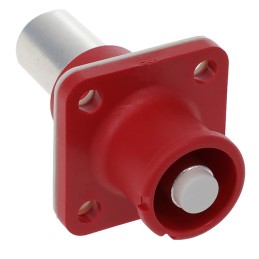 1 pcs : SLPIRB35CPSR2 - 8.0MM SURLOK PLUS RECEPTACLE PAN