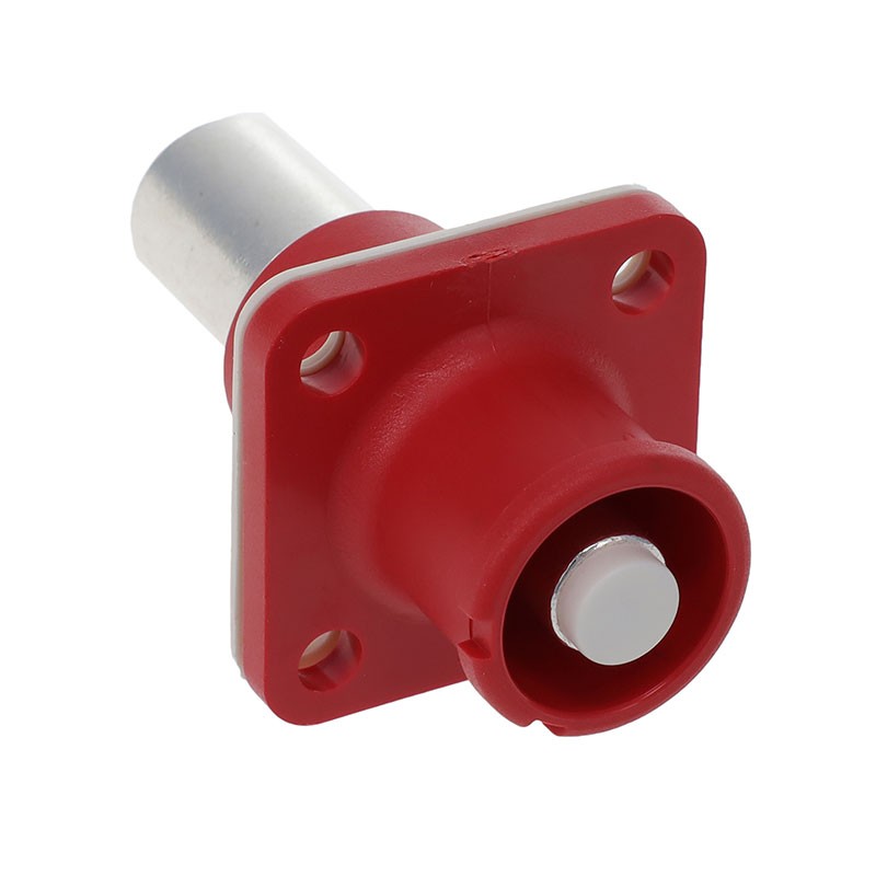 1 pcs : SLPIRB35CPSR2 - 8.0MM SURLOK PLUS RECEPTACLE PAN