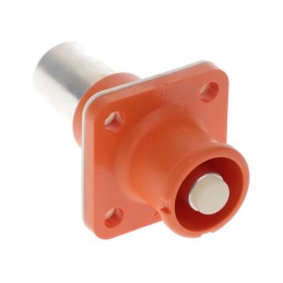 1 pcs : SLPIRB50CPSO0 - 8.0MM SURLOK PLUS RECEPTACLE PAN