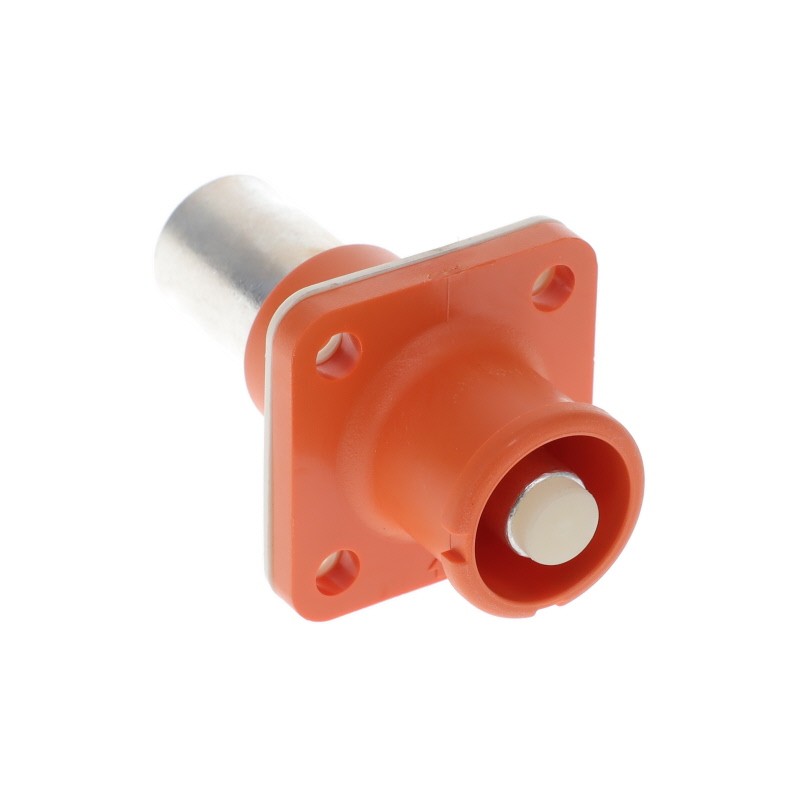 1 pcs : SLPIRB50CPSO0 - 8.0MM SURLOK PLUS RECEPTACLE PAN