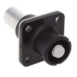 1 pcs : SLPIRB35CPSB3 - 8.0MM SURLOK PLUS RECEPTACLE PAN