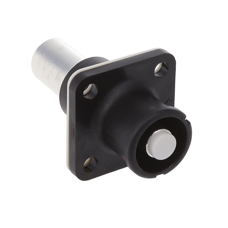 1 pcs : SLPIRB35CPSB3 - 8.0MM SURLOK PLUS RECEPTACLE PAN