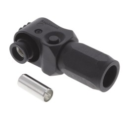 1 pcs : SLPPA16BNB0 - SURLOK PLUS, RIGHT ANGLE PLUG, 5