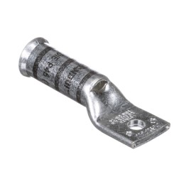 1 pcs : LCAF1/0-14-X - CONN TERM RECT TONG 1/0 AWG 1/4
