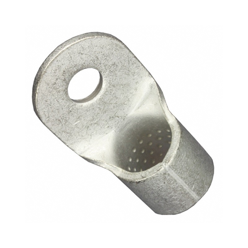 1 pcs : 36932 - CONN RING CIRC 4/0AWG 3/8 CRIMP