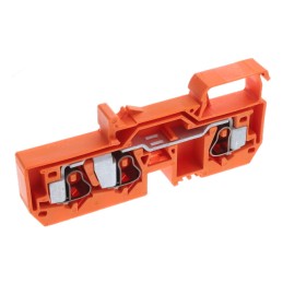 1 pcs : 284-682 - 3-CONDUCTOR THROUGH TERMINAL BLO