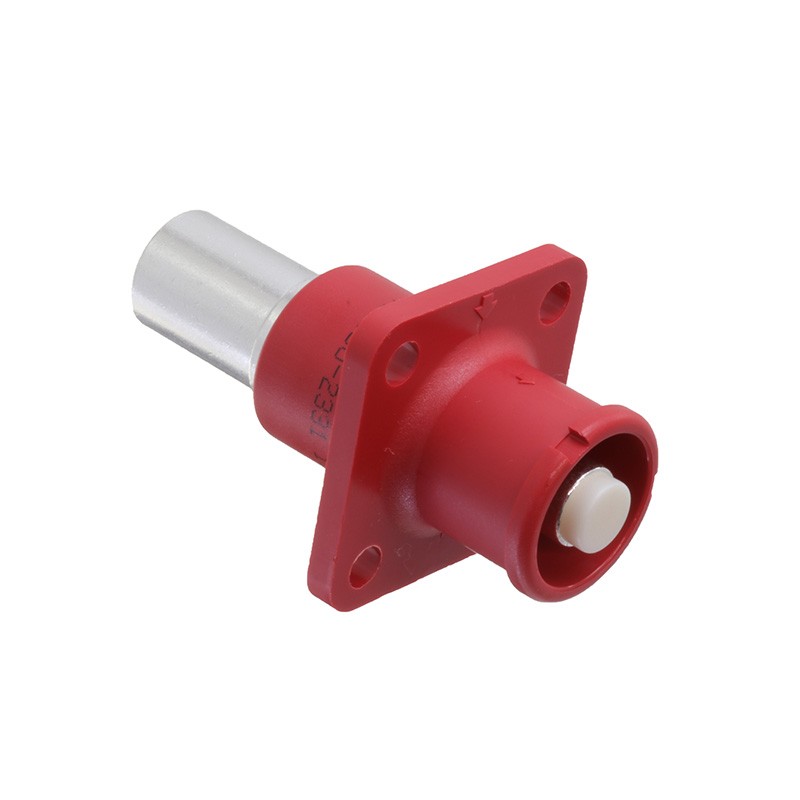 1 pcs : SLPIRB35CPNR3 - SURLOK PLUS, INLINE RECEPTACLE,