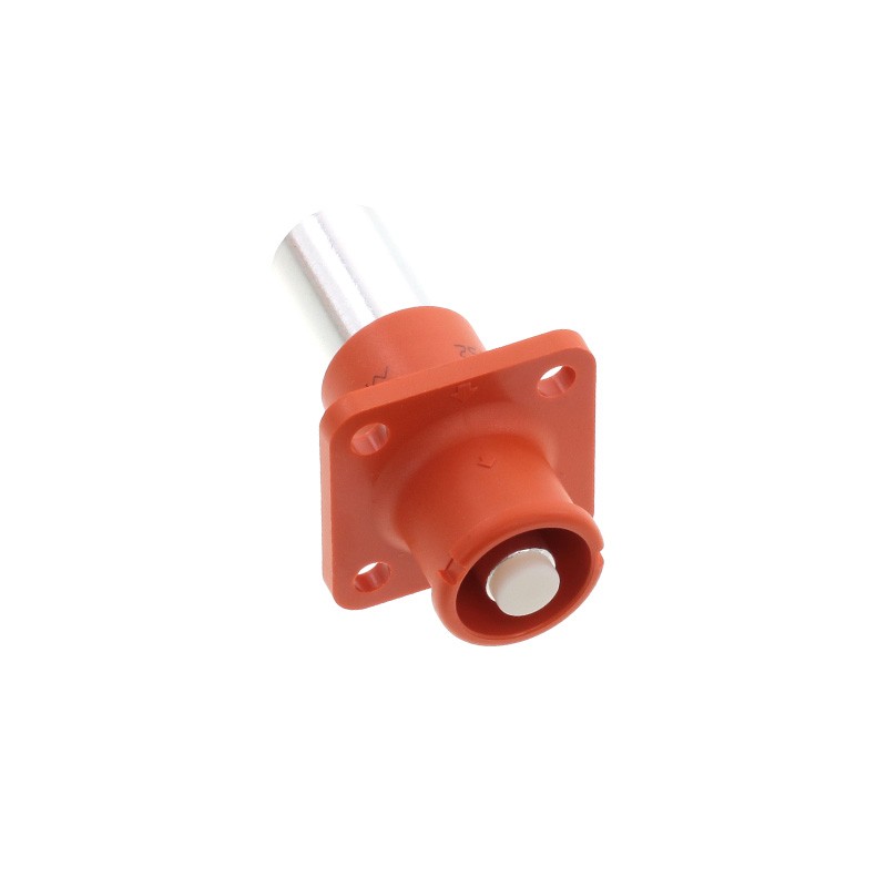 1 pcs : SLPIRB50CPNO4 - SURLOK PLUS, INLINE RECEPTACLE,