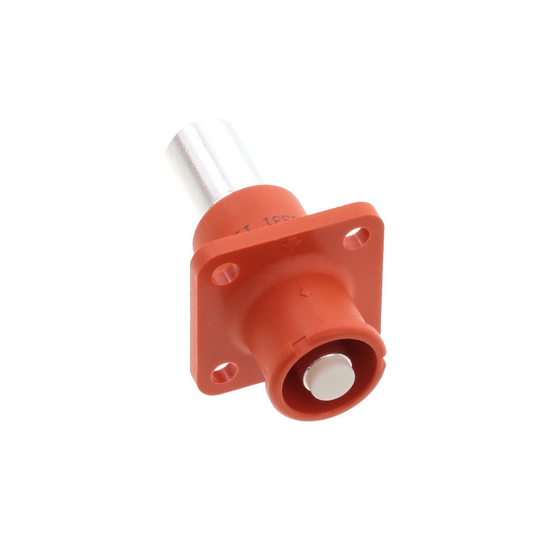1 pcs : SLPIRB35CPNO3 - SURLOK PLUS, INLINE RECEPTACLE,