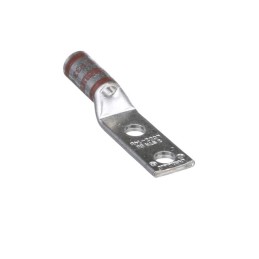 1 pcs : LCD2-14B-Q - CONN TERM RECT TONG 2 AWG 1/4