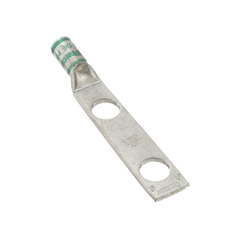 1 pcs : LCD1-38D-E - CONN TERM RECT TONG 1 AWG 3/8