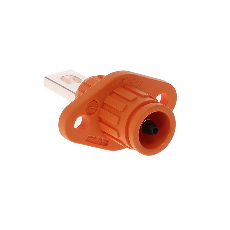 1 pcs : SLPHIRMBPSO2 - 3.6MM SURLOK PLUS, RECEPTACLE, P